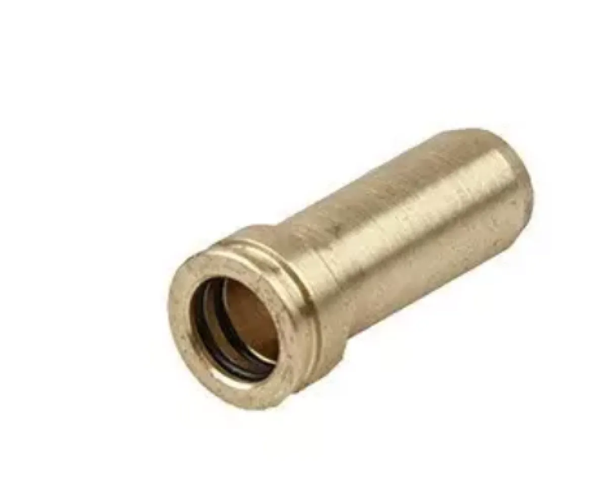 Airsoft Engineering Messing Double Sealed Nozzle für P90 Modelle